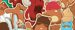 Bunch Of Moles