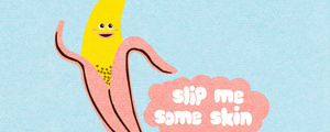 Banana Skin