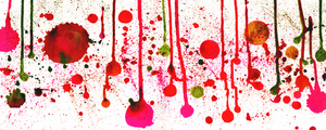 Inky Happy Holidays