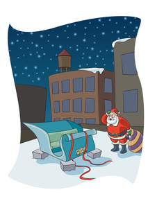 X-Mas End