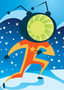 Spaceman