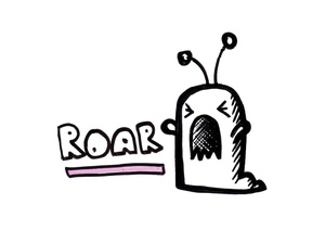 Roar Sketch