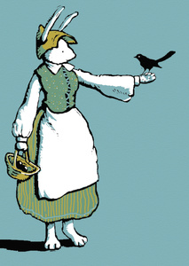 Bunny 'n' Bird 