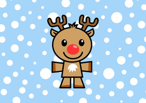 Xmas Reindeer