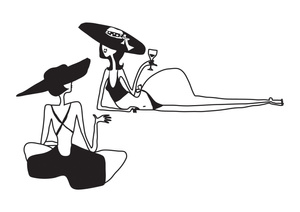 Beach Girls