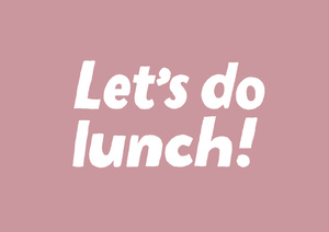 Lunch