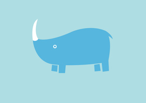 neushoorn
