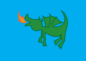 draakje