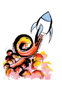 Blast Off