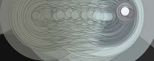 Pale Blue, Stone Gray and Slate Black