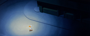 Hopelessly Lost