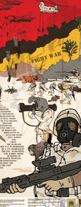 fight war 