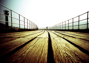 Whitby Pier