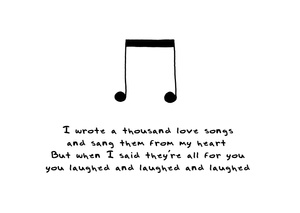 love song 