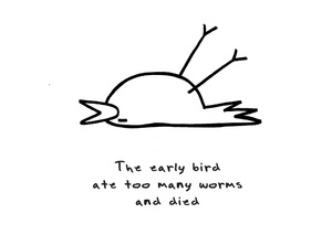 early bird 