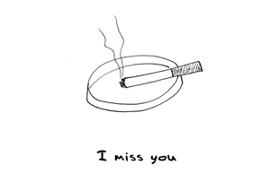 i miss you 