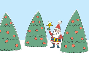 Xmas Trees