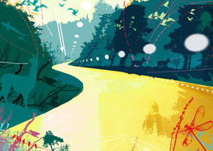 Animal forest