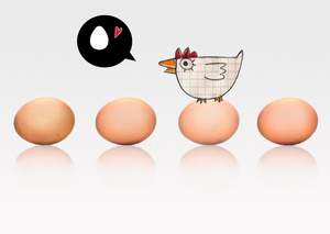 Egg Love