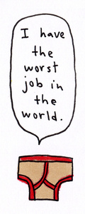Worst Job