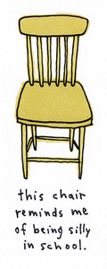Silly Chair