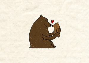 bears hug
