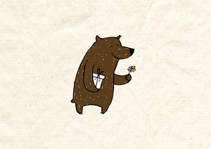 bear happy birthday