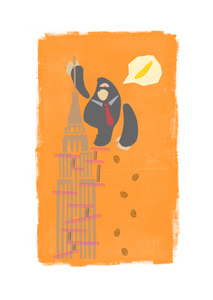 donkey kong