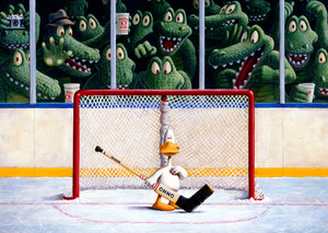 On Thin Ice