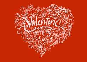 Inky Valentine
