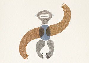 ape