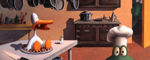 In A Stew