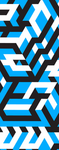 Blue Iso