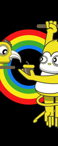 Monkey 3 