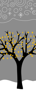  The Winter Tree