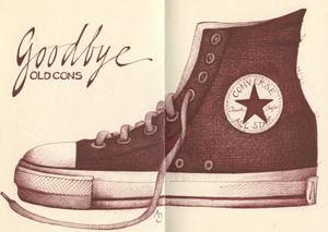 Goodbye Old Cons