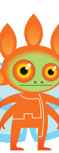 BB orange
