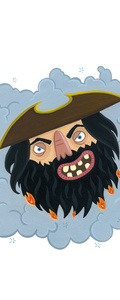 Blackbeard