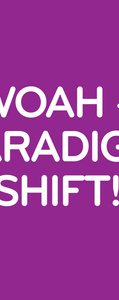 paradigm shift