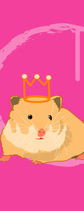 Hamster Queen