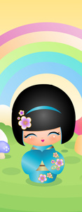 Kokeshi 02 