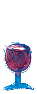 Wine in Glass