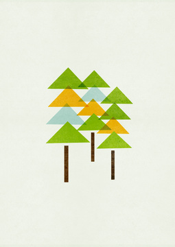 trees