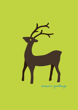 Lone Deer 3