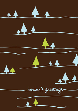 Trees Lines 2