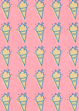 Ice Cream Wallpaper