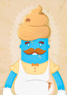 Baker Man
