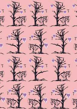 Tree pink