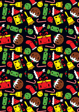 patternblack