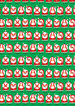 santasgreen